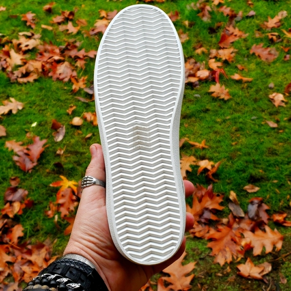 ❤Steve Madden silver star shoe❤ - Picture 6 of 9